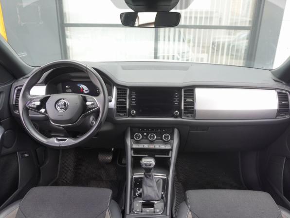 Skoda Kodiaq I Рестайлинг с пробегом 2022 года, цена 3 682 000 рублей, 38904 км, внедорожник, Автокод Объявления