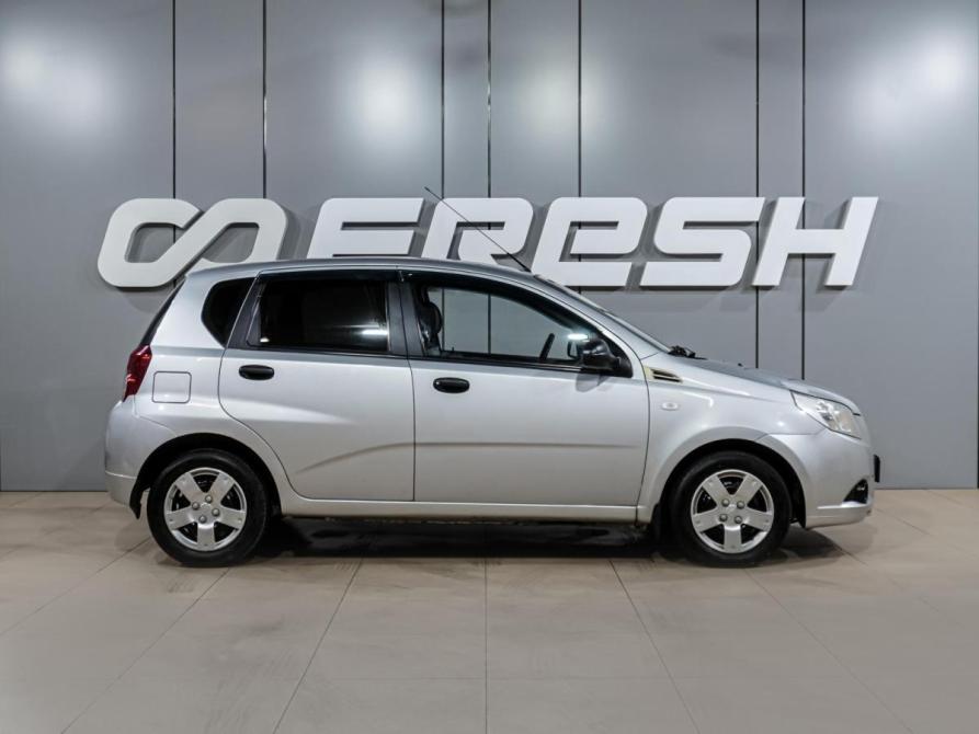 Chevrolet Aveo I Рестайлинг Воронеж  - изображение 5