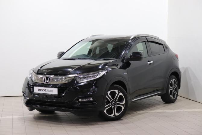 Honda Vezel I Рестайлинг с пробегом 2019 года, цена 1 850 000 рублей, 95714 км, внедорожник, Автокод Объявления