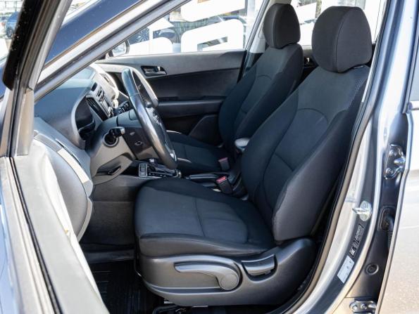 Hyundai Creta I с пробегом 2018 года, цена 1 679 000 рублей, 136776 км, внедорожник, Автокод Объявления