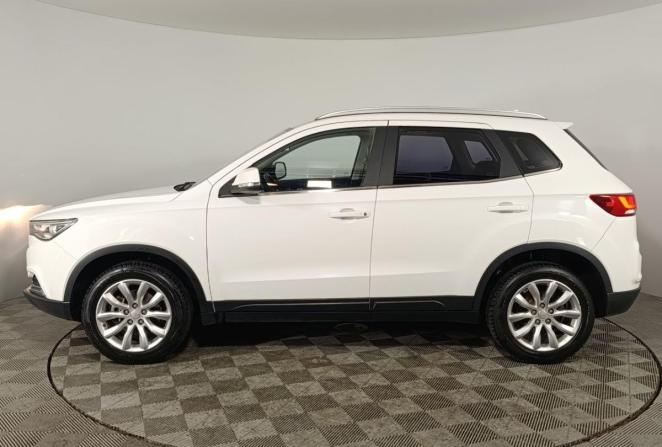 FAW Besturn X40 I с пробегом 2019 года, цена 1 060 000 рублей, 61226 км, внедорожник, Автокод Объявления