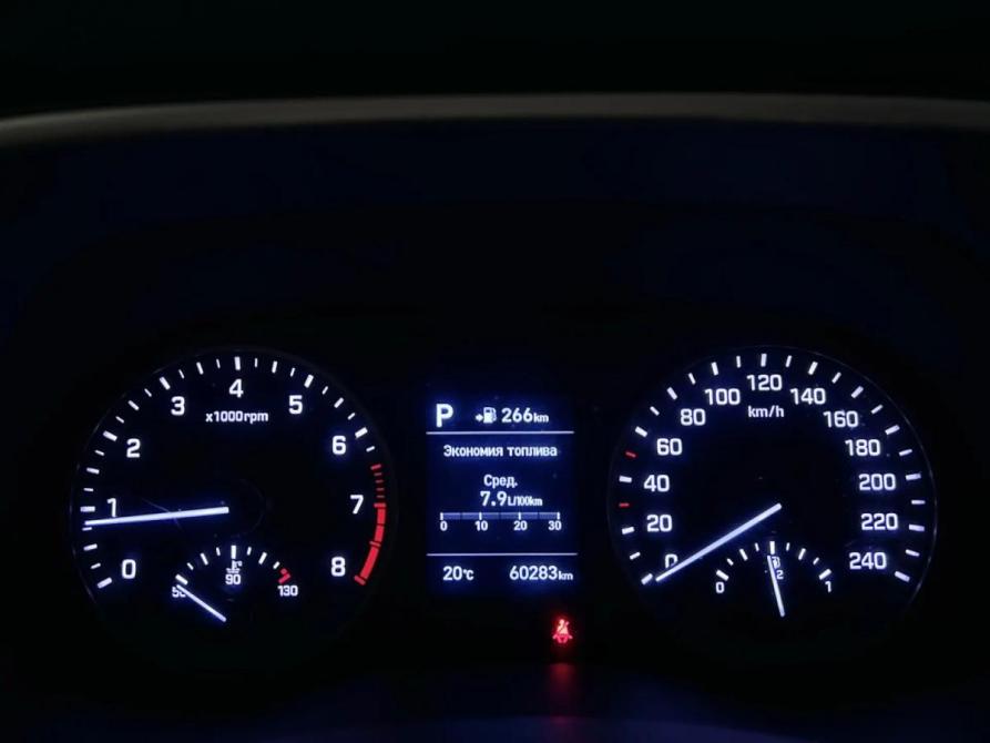 Hyundai Tucson III Рестайлинг Москва  - изображение 11