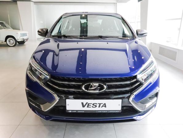 Новый Lada (ВАЗ) Vesta I Рестайлинг (NG) 2026 года, цена 1 596 000 рублей, седан, Автокод Объявления