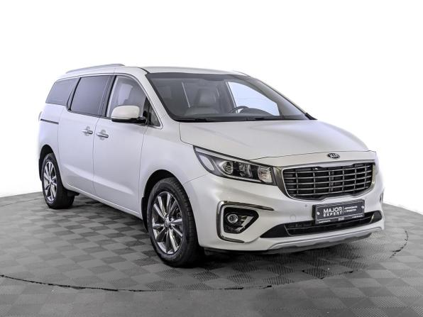 Kia Carnival III с пробегом 2019 года, цена 3 220 000 рублей, 81835 км, минивэн, Автокод Объявления