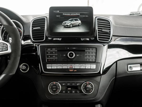 Mercedes-Benz GLE AMG I (W166) с пробегом 2016 года, цена 3 900 000 рублей, 158913 км, внедорожник, Автокод Объявления