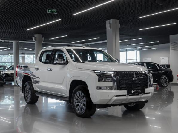 Mitsubishi L200 VI с пробегом 2025 года, цена 5 290 000 рублей, 31 км, пикап, Автокод Объявления