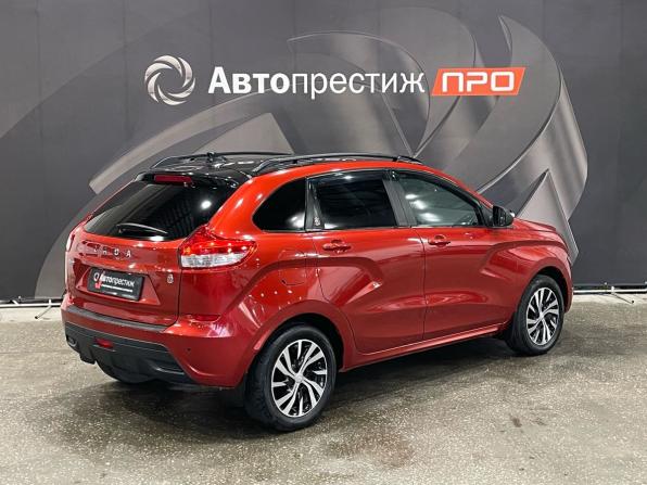 Lada (ВАЗ) XRAY I с пробегом 2016 года, цена 548 000 рублей, 123025 км, хэтчбек, Автокод Объявления