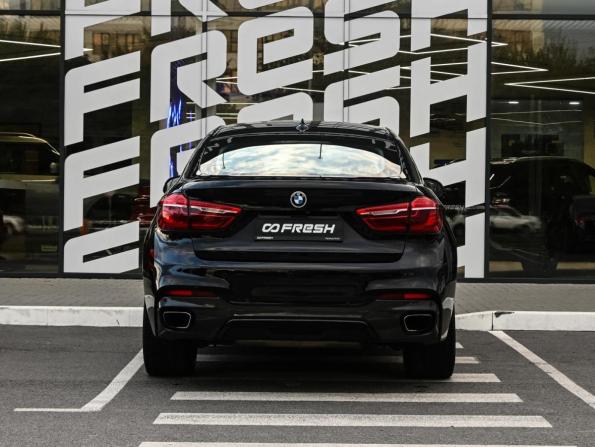 BMW X6 II (F16) с пробегом 2017 года, цена 3 879 000 рублей, 130506 км, внедорожник, Автокод Объявления