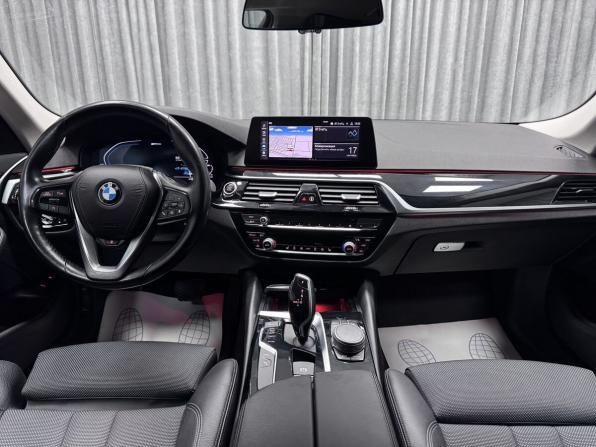 BMW 5 серии VII (G30/G31/G38) с пробегом 2020 года, цена 3 300 000 рублей, 113138 км, седан, Автокод Объявления