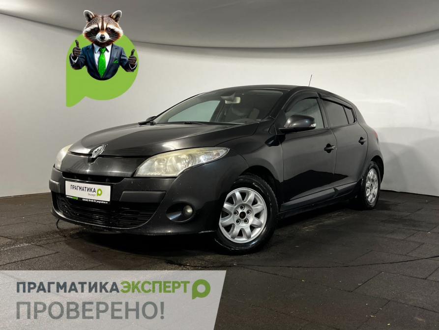 Renault Megane III Великий Новгород  - изображение 1