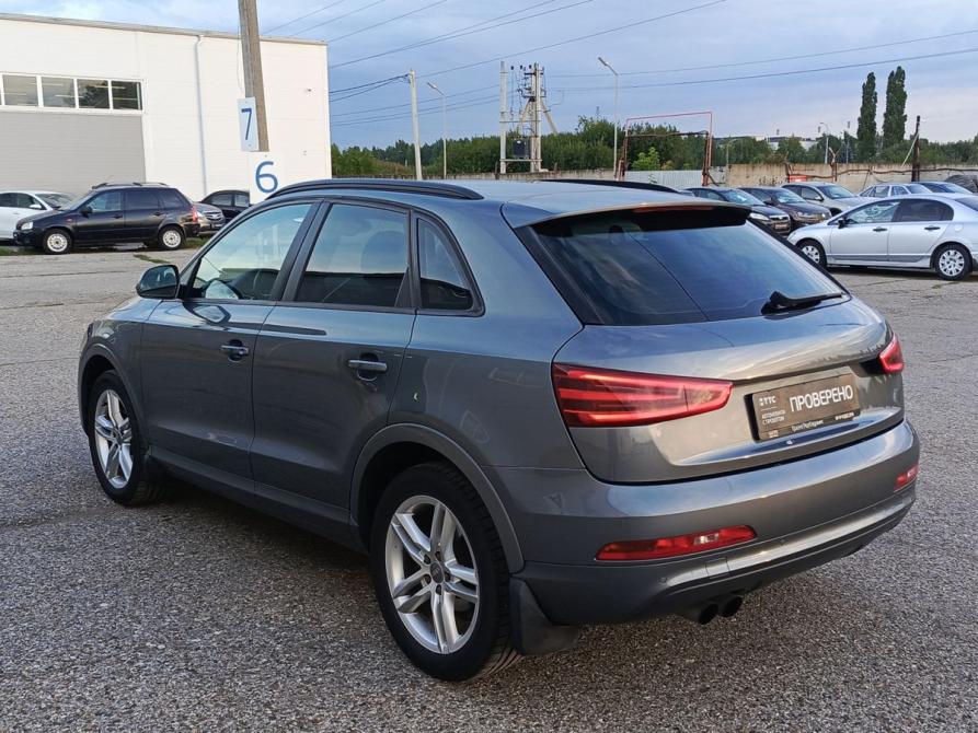 Audi Q3 I (8U) Набережные Челны  - изображение 8