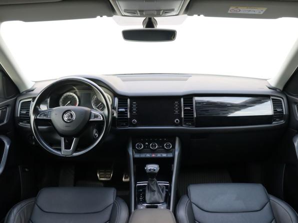 Skoda Kodiaq I с пробегом 2018 года, цена 2 849 000 рублей, 108244 км, внедорожник, Автокод Объявления
