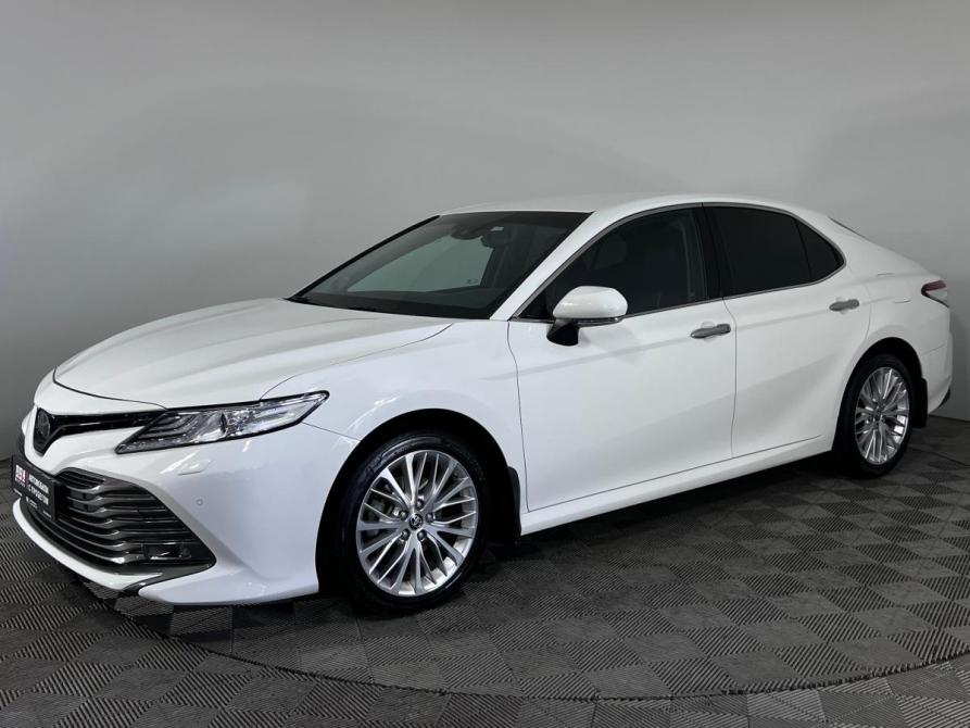 Toyota Camry VIII (XV70) Ростов-на-Дону  - изображение 1