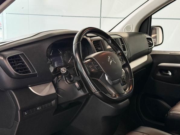 Citroen SpaceTourer I с пробегом 2021 года, цена 2 635 000 рублей, 230848 км, минивэн, Автокод Объявления