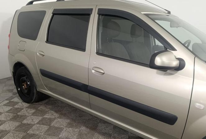 Lada (ВАЗ) Largus I с пробегом 2013 года, цена 530 000 рублей, 186321 км, универсал, Автокод Объявления