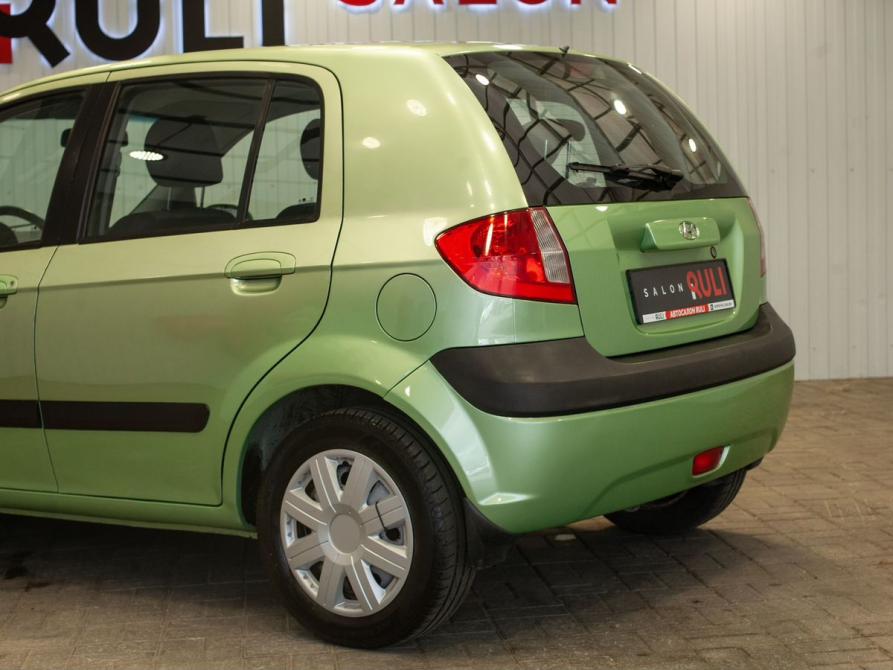 Hyundai Getz I Рестайлинг Иваново  - изображение 14