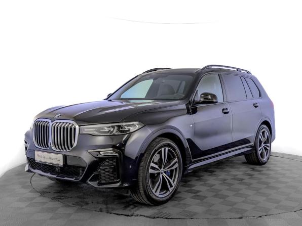 BMW X7 I (G07) с пробегом 2020 года, цена 7 200 000 рублей, 101195 км, внедорожник, Автокод Объявления