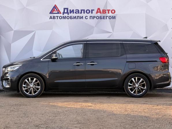 Kia Carnival III с пробегом 2018 года, цена 2 500 000 рублей, 212320 км, минивэн, Автокод Объявления