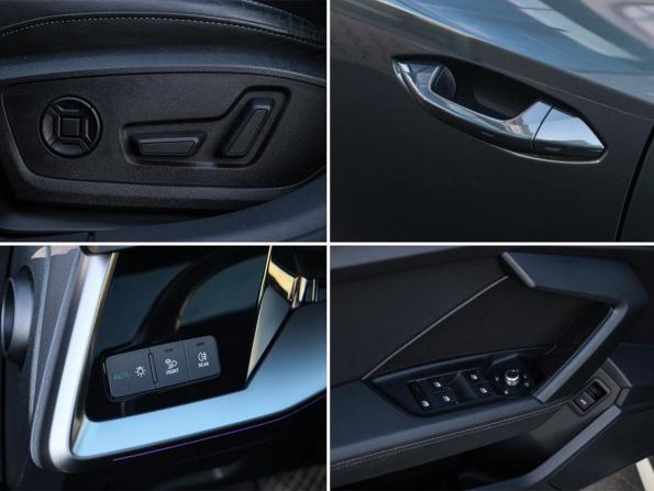 Audi A3 IV (8Y) с пробегом 2021 года, цена 2 650 000 рублей, 70159 км, седан, Автокод Объявления