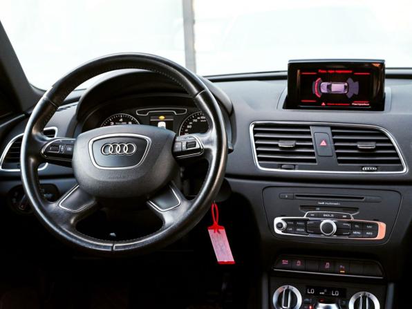 Audi Q3 I (8U) с пробегом 2012 года, цена 1 549 000 рублей, 193732 км, внедорожник, Автокод Объявления