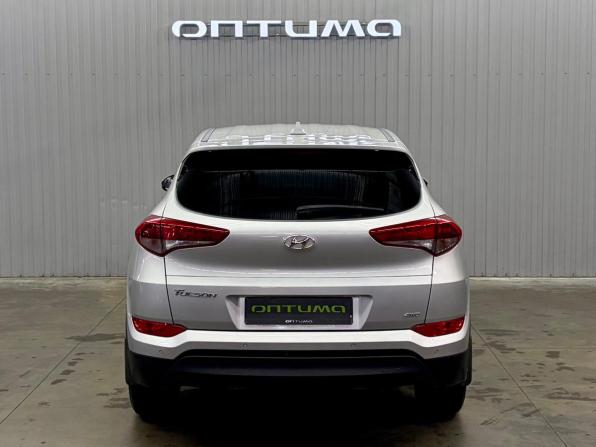 Hyundai Tucson III с пробегом 2017 года, цена 1 697 000 рублей, 236356 км, внедорожник, Автокод Объявления