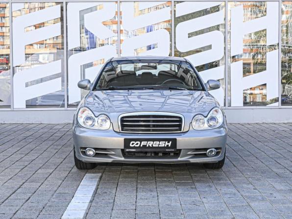 Hyundai Sonata IV (EF) Рестайлинг с пробегом 2007 года, цена 788 300 рублей, 172817 км, седан, Автокод Объявления