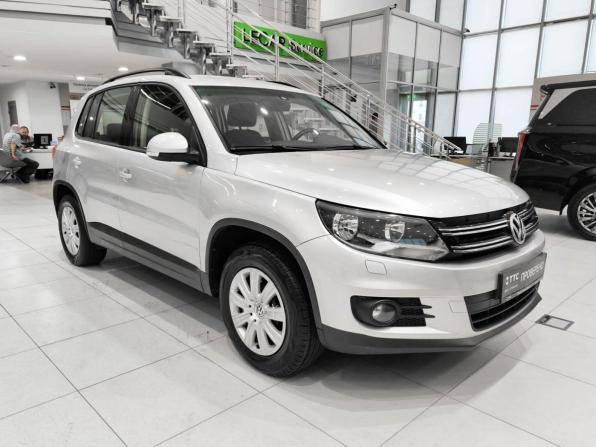 Volkswagen Tiguan I Рестайлинг с пробегом 2014 года, цена 1 152 000 рублей, 131431 км, внедорожник, Автокод Объявления