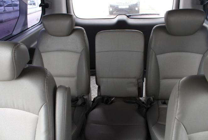 Hyundai Grand Starex I с пробегом 2011 года, цена 1 250 000 рублей, 235122 км, минивэн, Автокод Объявления