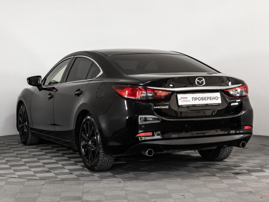 Mazda 6 III (GJ) Санкт-Петербург  - изображение 7