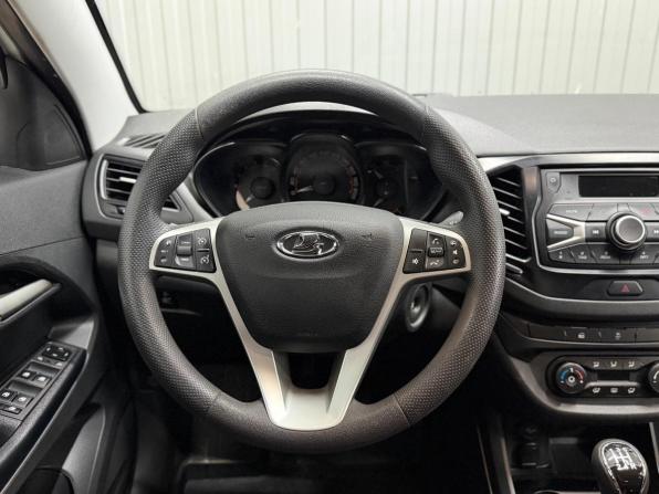 Lada (ВАЗ) Vesta I с пробегом 2019 года, цена 999 000 рублей, 127878 км, универсал, Автокод Объявления