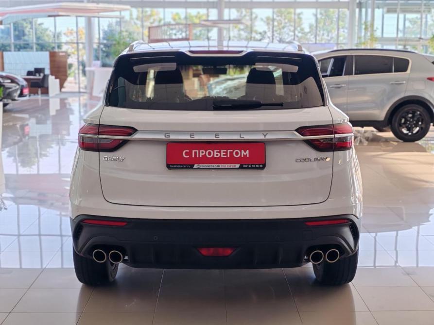 Geely Coolray I Астрахань  - изображение 6
