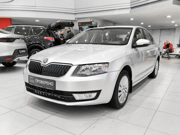 Skoda Octavia III (A7) с пробегом 2013 года, цена 830 000 рублей, 246114 км, лифтбек, Автокод Объявления