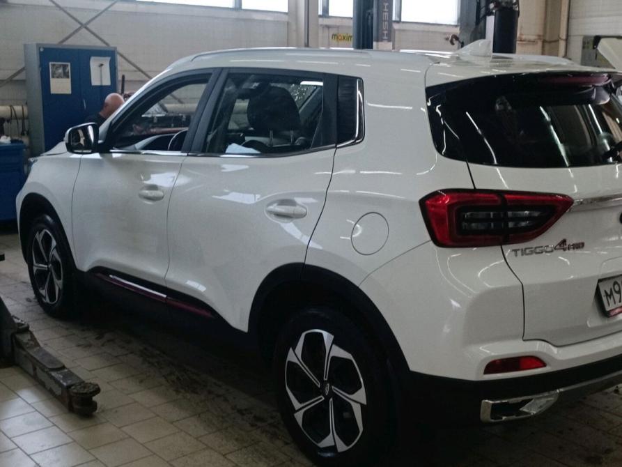 Chery Tiggo 4 Pro I Рестайлинг Кемерово  - изображение 10
