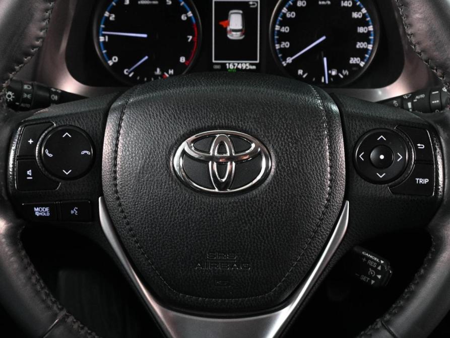 Toyota RAV4 IV (XA40) Рестайлинг Ростов-на-Дону  - изображение 12