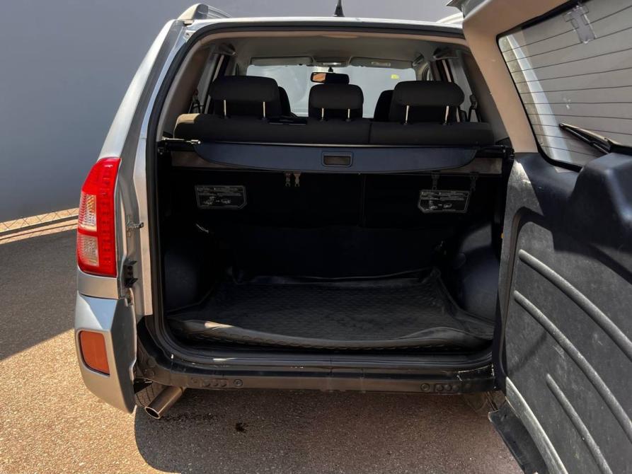 Chery Tiggo (T11) I Рестайлинг (FL) Стерлитамак  - изображение 36