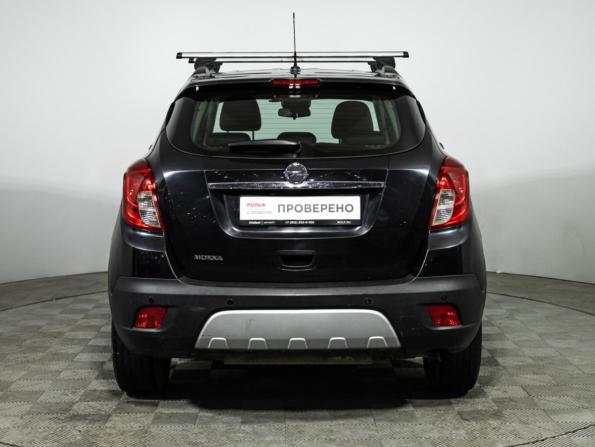 Opel Mokka I с пробегом 2014 года, цена 777 777 рублей, 279998 км, внедорожник, Автокод Объявления
