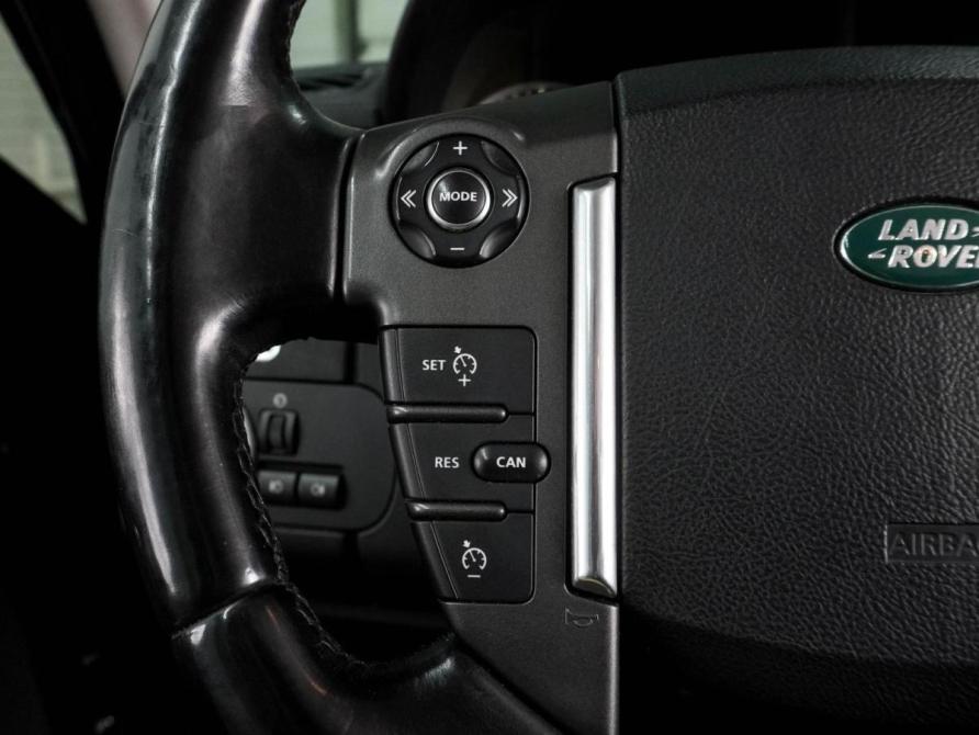 Land Rover Discovery IV Воронеж  - изображение 18