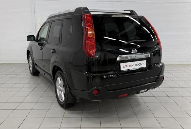 Nissan X-Trail II с пробегом 2008 года, цена 980 000 рублей, 186083 км, внедорожник, Автокод Объявления