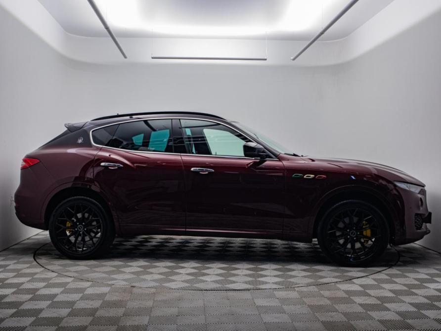 Maserati Levante I Москва  - изображение 4