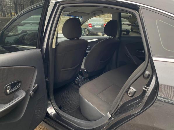 Nissan Almera III (G15) с пробегом 2014 года, цена 699 000 рублей, 132802 км, седан, Автокод Объявления