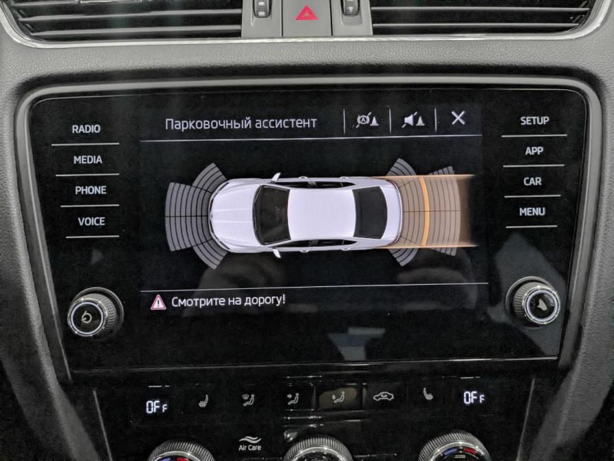 Skoda Octavia III (A7) Рестайлинг Москва  - изображение 26