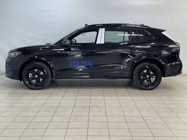 Volkswagen Tiguan III (China Market) с пробегом 2026 года, цена 4 800 000 рублей, 20 км, внедорожник, Автокод Объявления