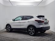 Nissan Qashqai II Рестайлинг Москва  - изображение 24