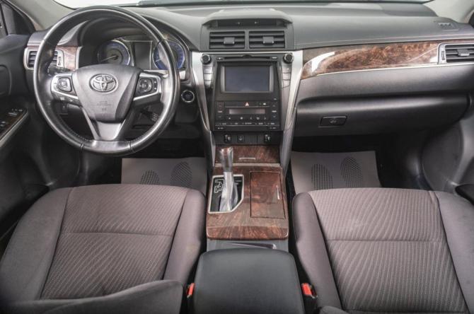 Toyota Camry VII (XV50) Рестайлинг 2 с пробегом 2018 года, цена 2 399 000 рублей, 112000 км, седан, Автокод Объявления