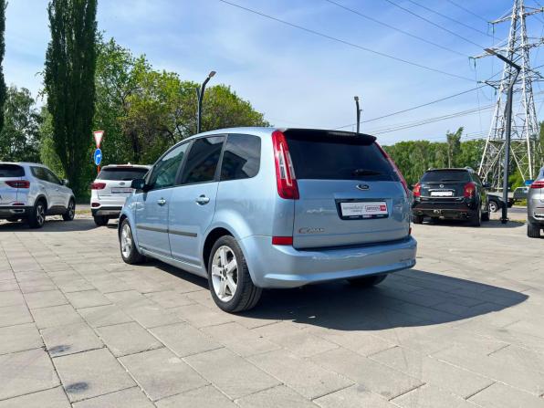 Ford C-MAX I Рестайлинг с пробегом 2007 года, цена 525 000 рублей, 192926 км, минивэн, Автокод Объявления