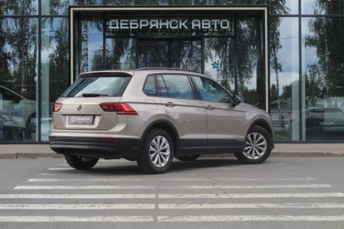 Volkswagen Tiguan II с пробегом 2020 года, цена 2 645 000 рублей, 109307 км, внедорожник, Автокод Объявления