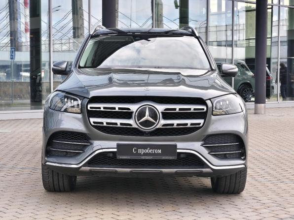 Mercedes-Benz GLS II (X167) с пробегом 2019 года, цена 7 700 000 рублей, 99454 км, внедорожник, Автокод Объявления