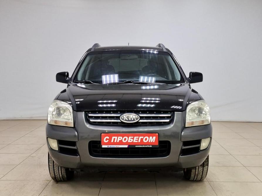 Kia Sportage II Альметьевск  - изображение 2
