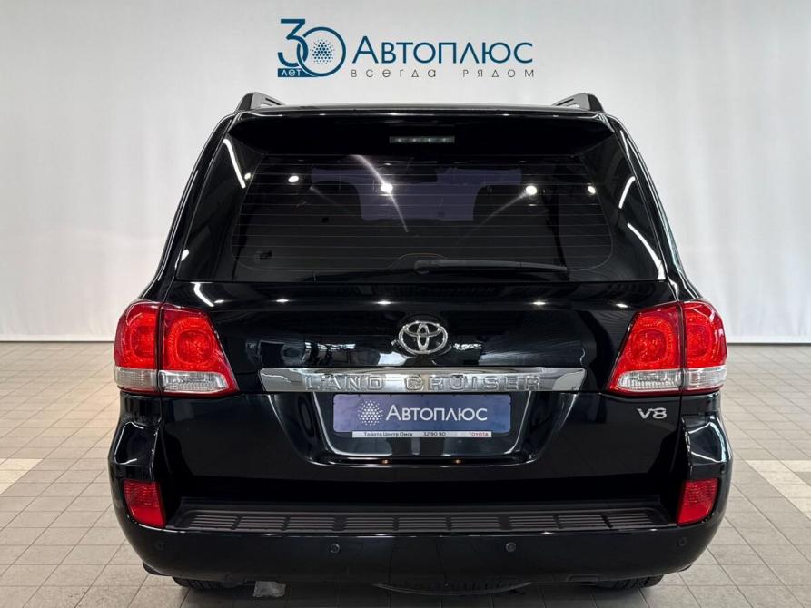 Toyota Land Cruiser 200 Series Омск  - изображение 7