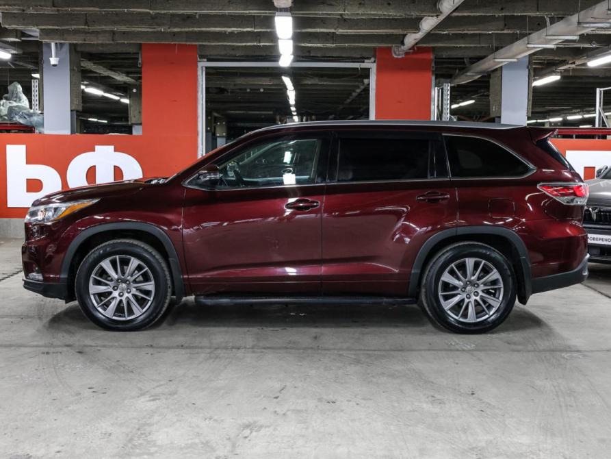 Toyota Highlander III (XU50) Москва  - изображение 7